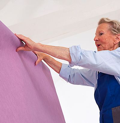 pose de papier peint à Orchies